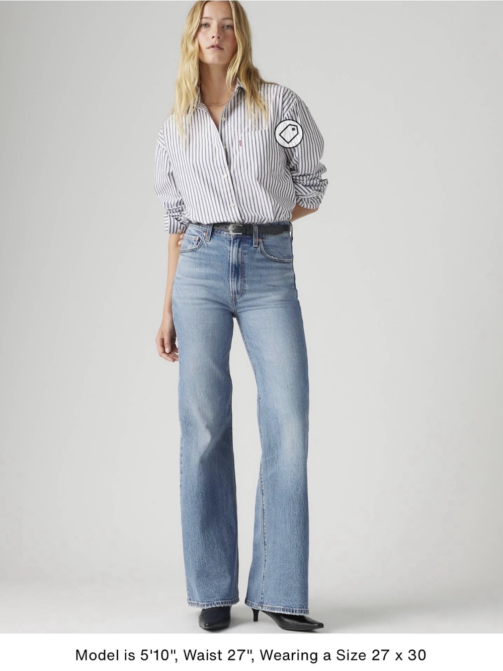Levi's Ribcage Bell